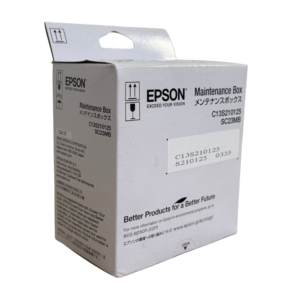 Tanque Mantenimiento de tinta F170