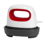 Mini Prensa Térmica Portátil (Handheld Heat Press 6 × 10 cm)