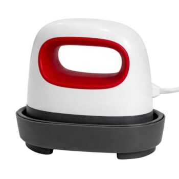 Mini Prensa Térmica Portátil (Handheld Heat Press 6 × 10 cm)