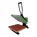 Estampadora Térmica Plana 38 × 38 cm con Bandeja Deslizable