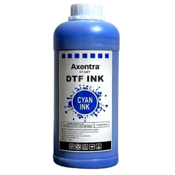 Tinta Cyan Axentra Start DTF – 1 Litro