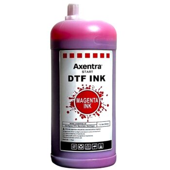 Tinta Roja Axentra Start DTF – 1 Litro