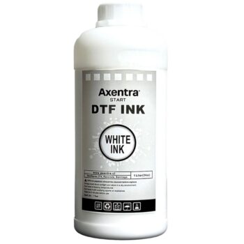 Tinta Blanca Axentra DTF Precision – 1 Litro