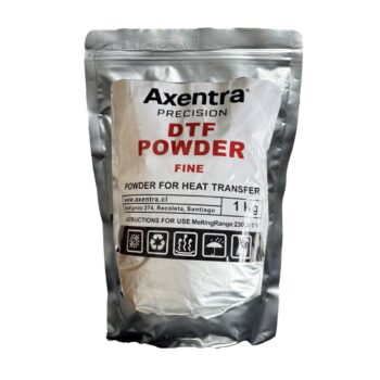 Polvo de Pliuretano Axentra DTF – 1 KG